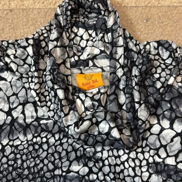 Ruby Rd. Turtleneck - Picture 2 of 4